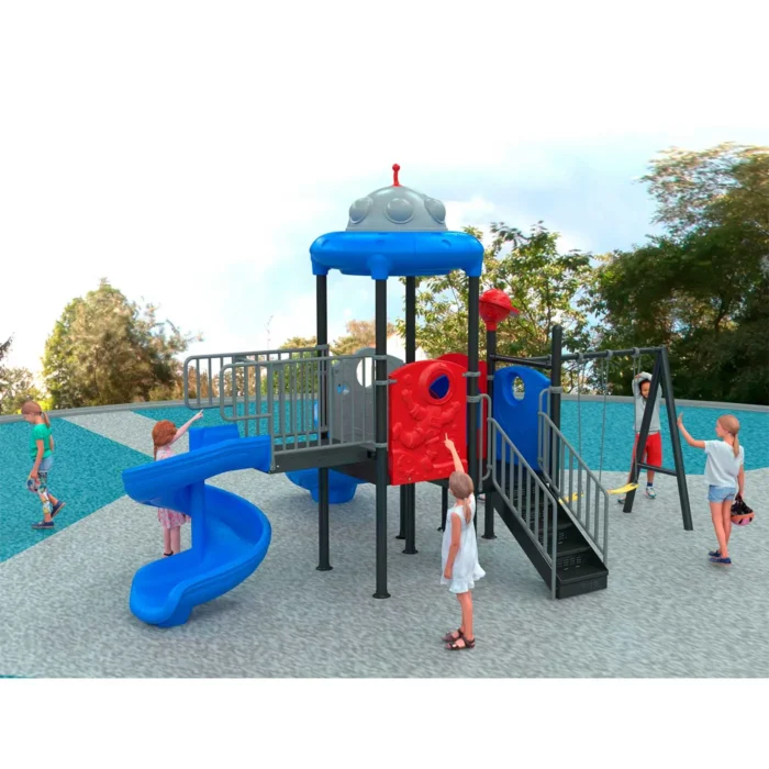 Parque Infantil Venus - Imagen 2