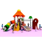 Parque Infantil Amazonía