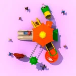 Parque Infantil Amazonía - Imagen 2