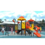 Parque Infantil Espacio Mágico