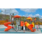 Parque Infantil Espacio Mágico - Imagen 3