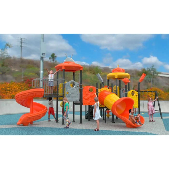 Parque Infantil Espacio Mágico - Imagen 3