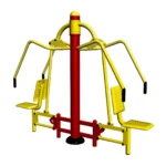 Pectoral Sentado - Imagen 2