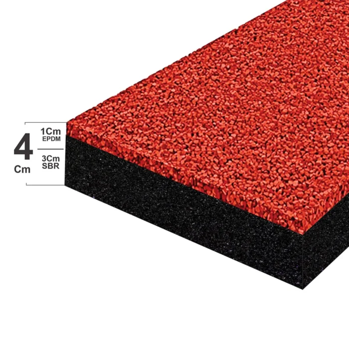 Piso Epdm Instalado - Imagen 12