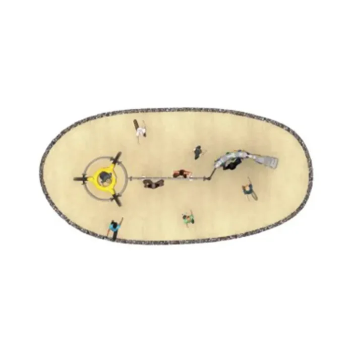 Parque Infantil Aventuras En Altura - Imagen 4