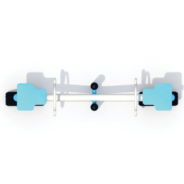 Balancin Con Llantas - Imagen 2