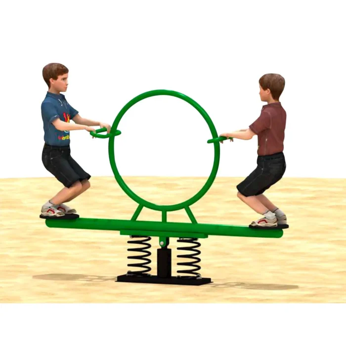 Balancin Curvo - Imagen 2