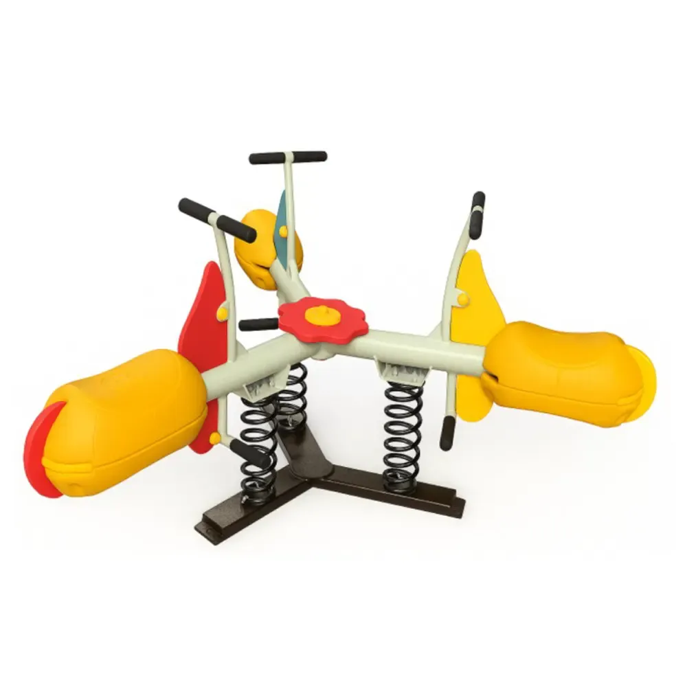 balancin-resortado-prop3-1 Balancín Resortado Pro 3P - Imagen 1