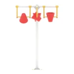 Baldes Acuaticos Cuadruples - Imagen 2