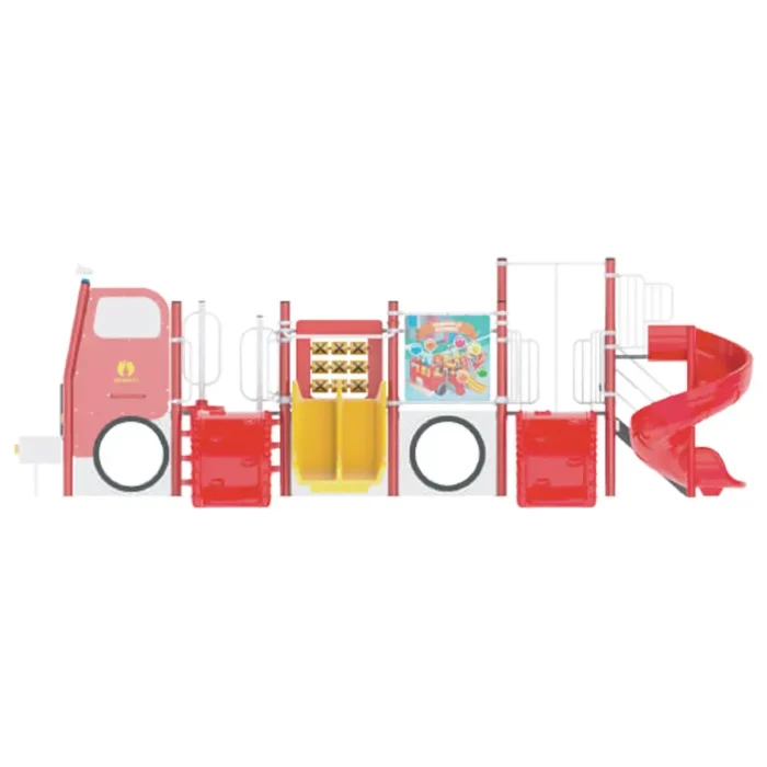 Camión Bomberos - Imagen 3