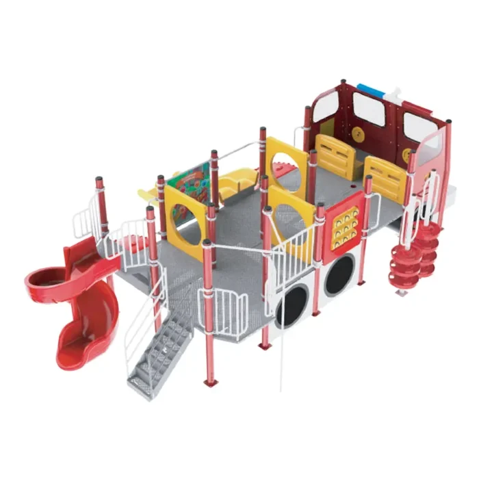 Camión Bomberos - Imagen 4