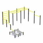 Circuito De Calistenia