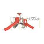 Parque Infantil Diversión Tropical - Imagen 3