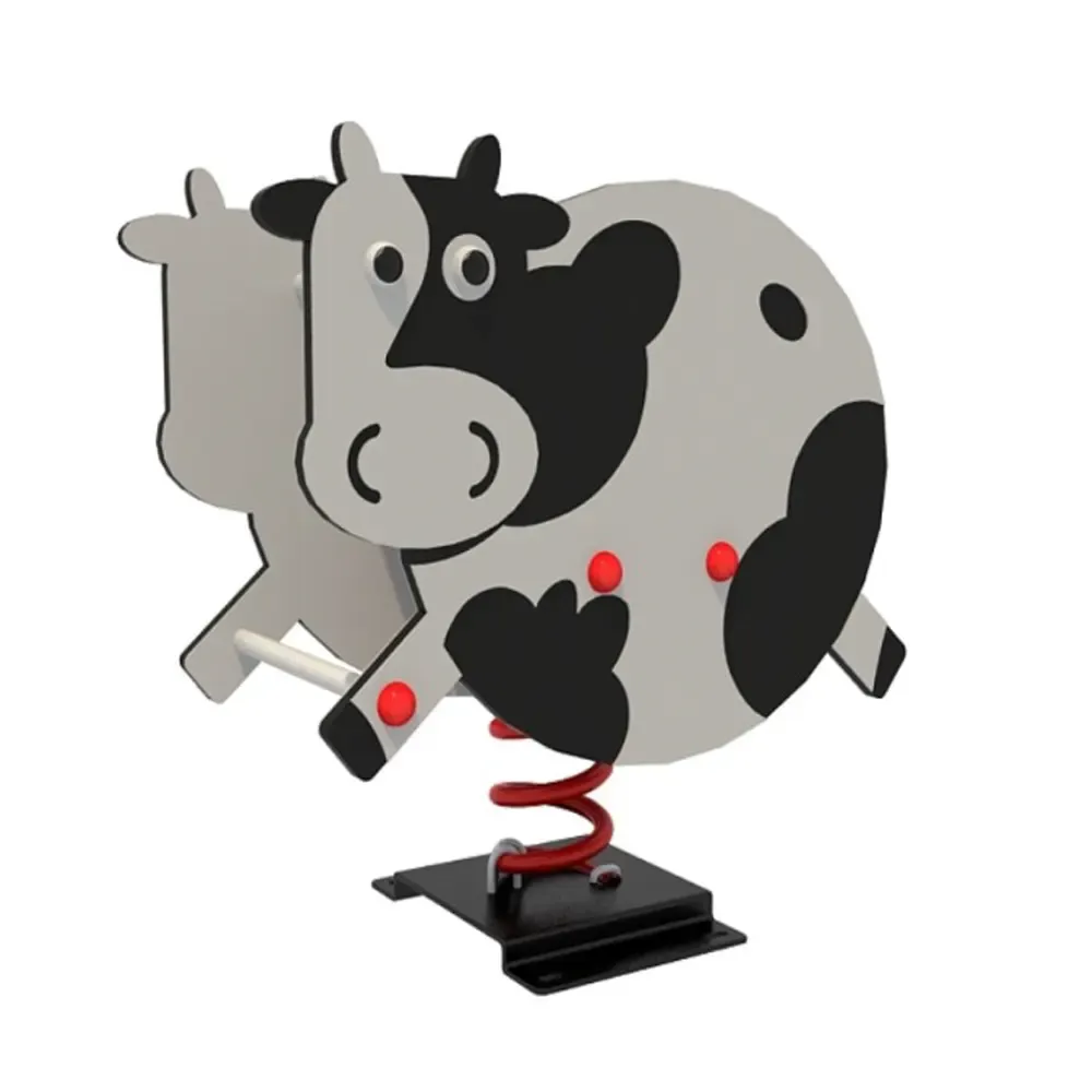 lola-cow-1 Resorte Infantil Lola Cow - Imagen 1