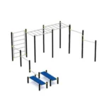 Circuito De Calistenia - Imagen 2