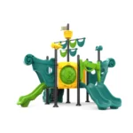 Parque Infantil Nave Pirata