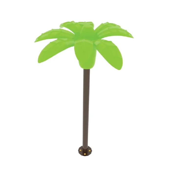 Palmera Acuática - Imagen 2