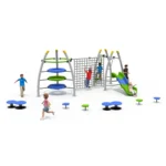 Parque infantil bosque mágico