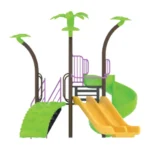 Parque Infantil Selva Amazonica - Imagen 4