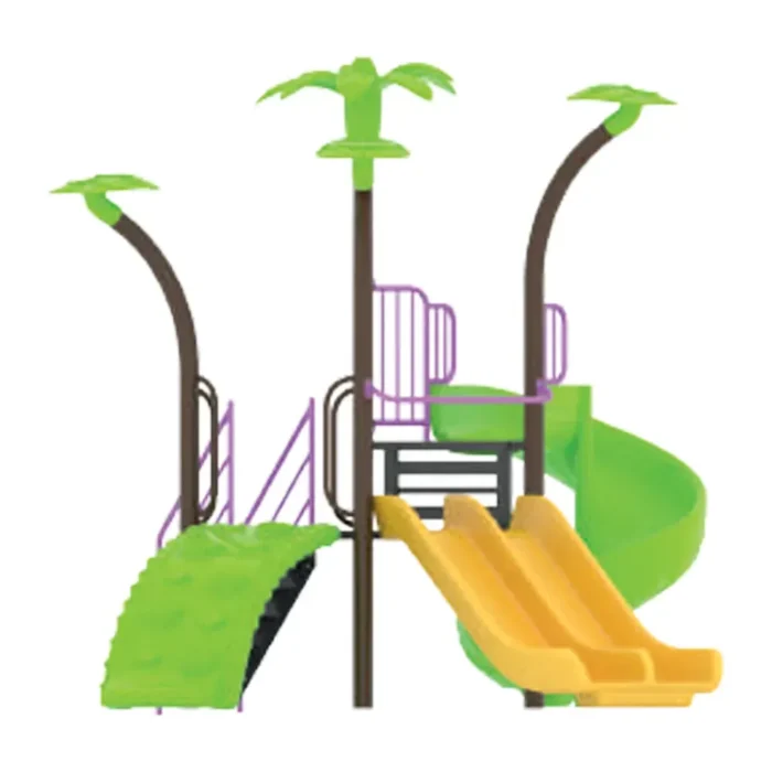 Parque Infantil Selva Amazonica - Imagen 4