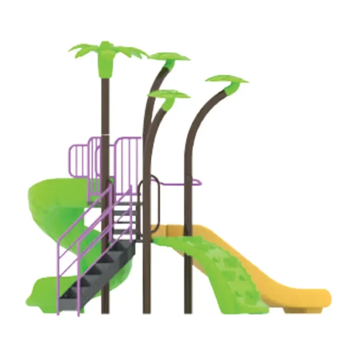 Parque Infantil Selva Amazonica - Imagen 2