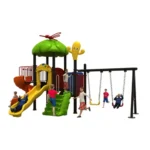 Parque Infantil Portal Libélula