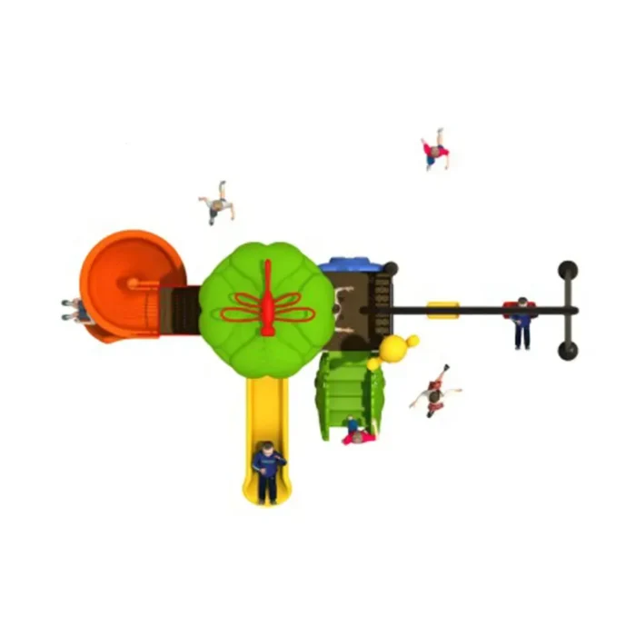 Parque Infantil Portal Libélula - Imagen 2