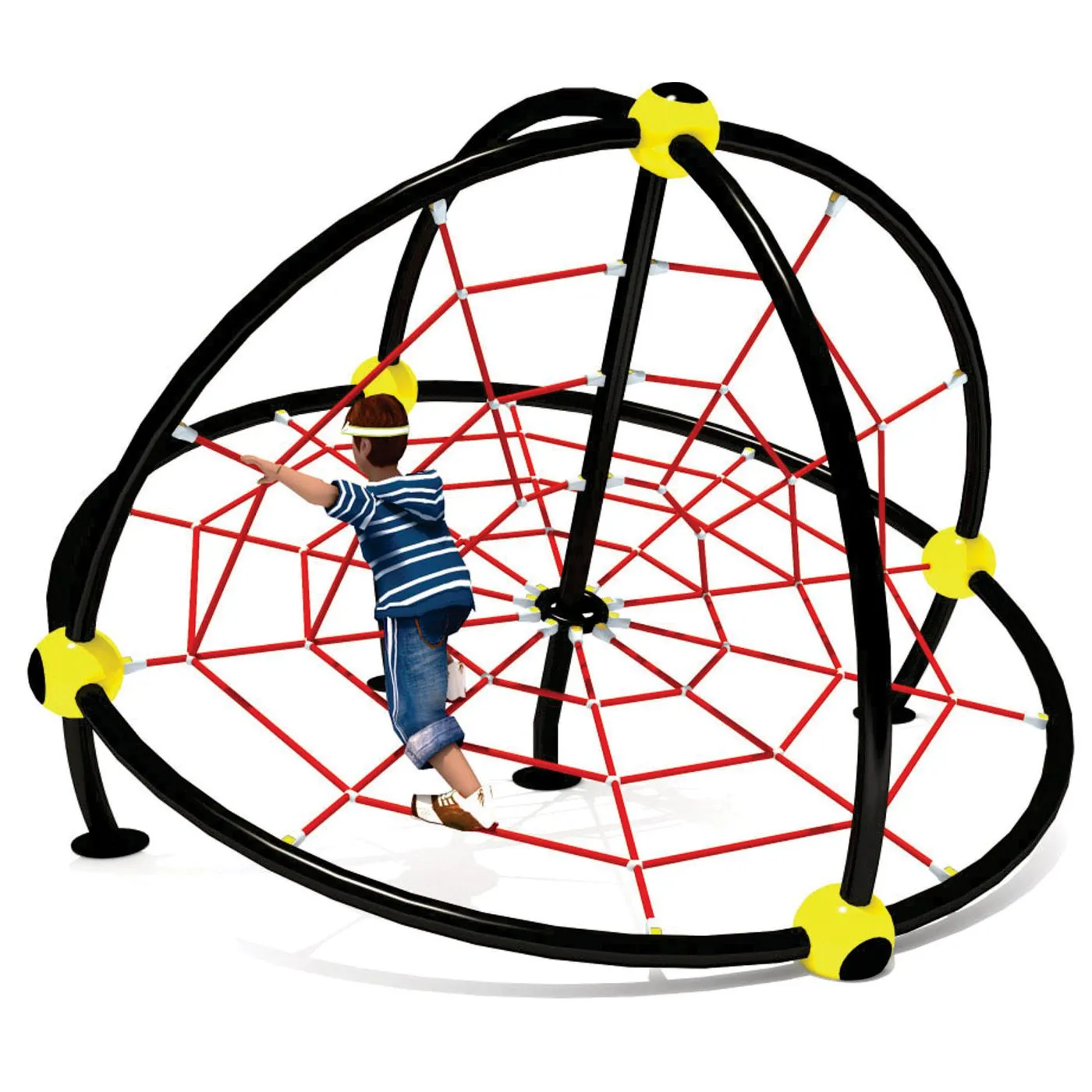 red-climber-1 Climber - Imagen 1