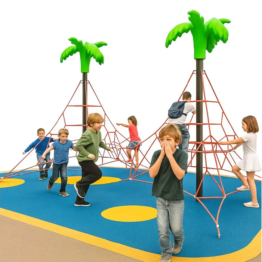 red-piramide-tropical-huevo-1 Red pirámide tropical doble - Imagen 1