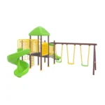 Parque Infantil Sendero Natural - Imagen 2