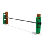 Salto 3 Niveles Dog 7