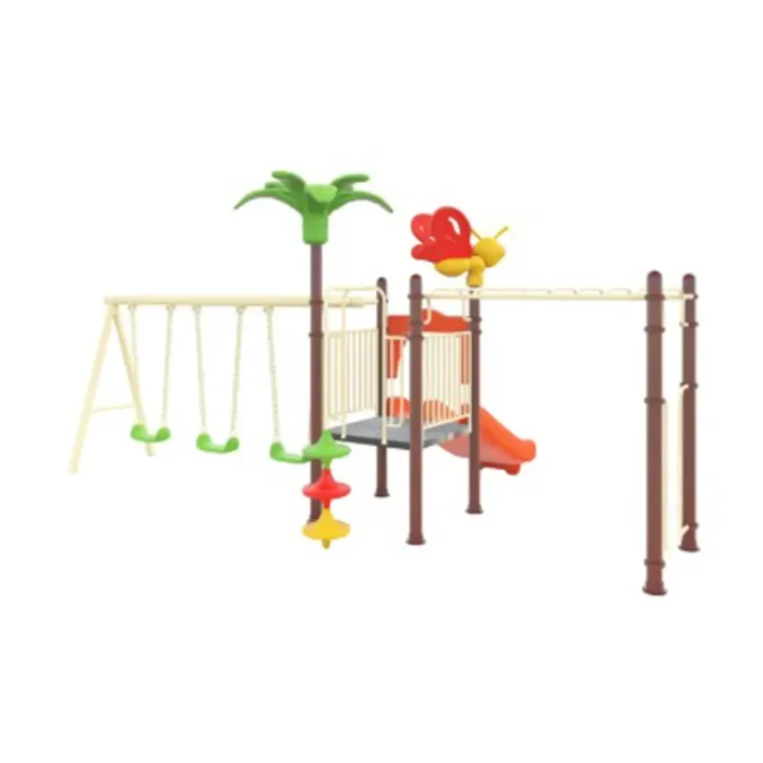 Parque Infantil Vuelo Silvestre - Imagen 3