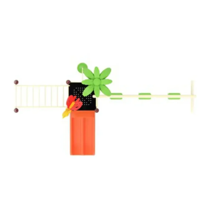 Parque Infantil Vuelo Silvestre - Imagen 2