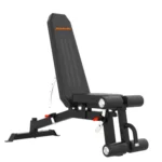 Multigimnasio Polea Dual Premium 2200MS + Banco Multiposición 2 Torres x 80Kg Accesorios - Imagen 3