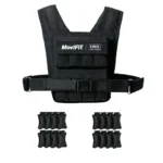 CHALECO AJUSTABLE HASTA 20 LB - Imagen 3