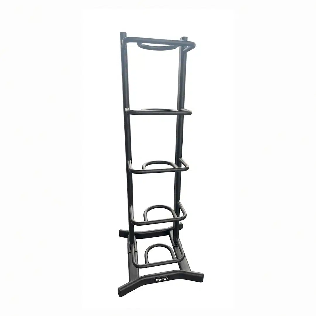Rack-para-Sacos-de-Poder-y-Balones-de-Cuero-Movifit RACK PARA SACOS DE PODER Y BALONES DE CUERO - Imagen 1