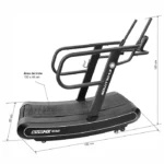 Trotadora curva EVO HX E32 - Imagen 2